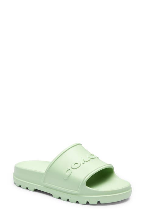 Coach flip flops nordstrom rack online