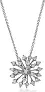 Hueb Luminus Diamond Pendant Necklace