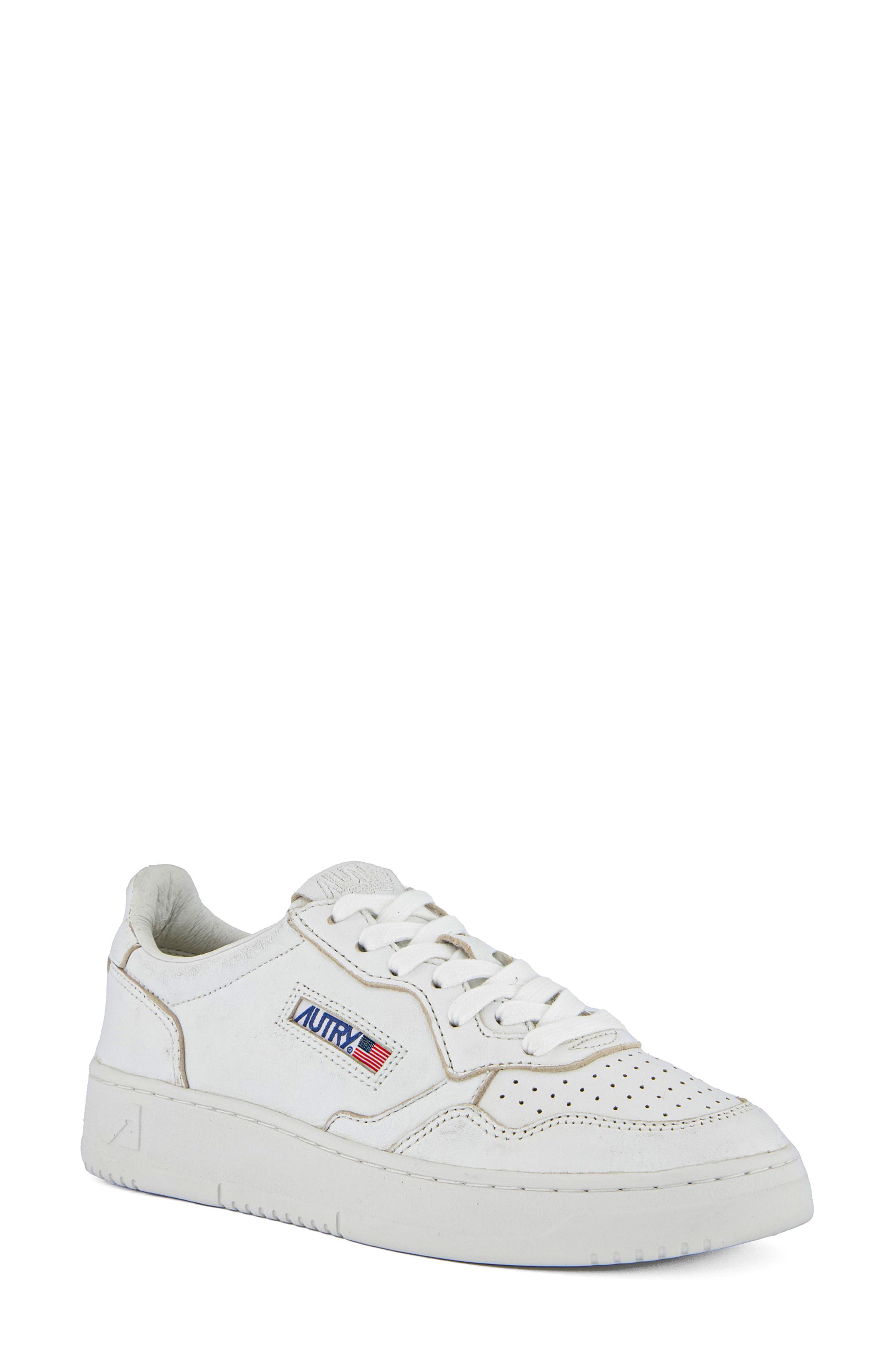 AUTRY Medalist Low Sneaker, Main, color, 