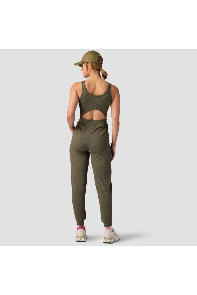 Women's Bga Destination Everywhere Jumpsuit, Alternate, color, Kalamata