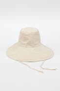 Hat Attack Livvy Canvas Sunhat