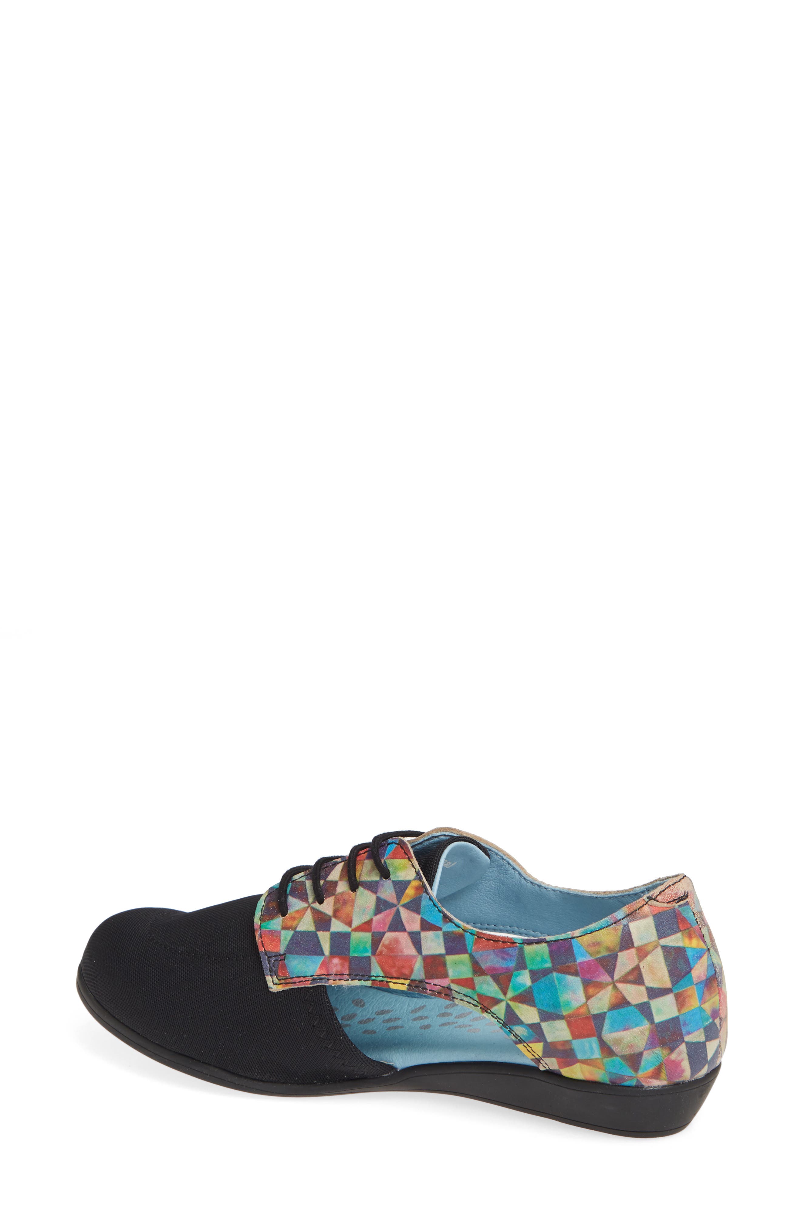 CLOUD Charm Cutout Oxford, Alternate, color, 