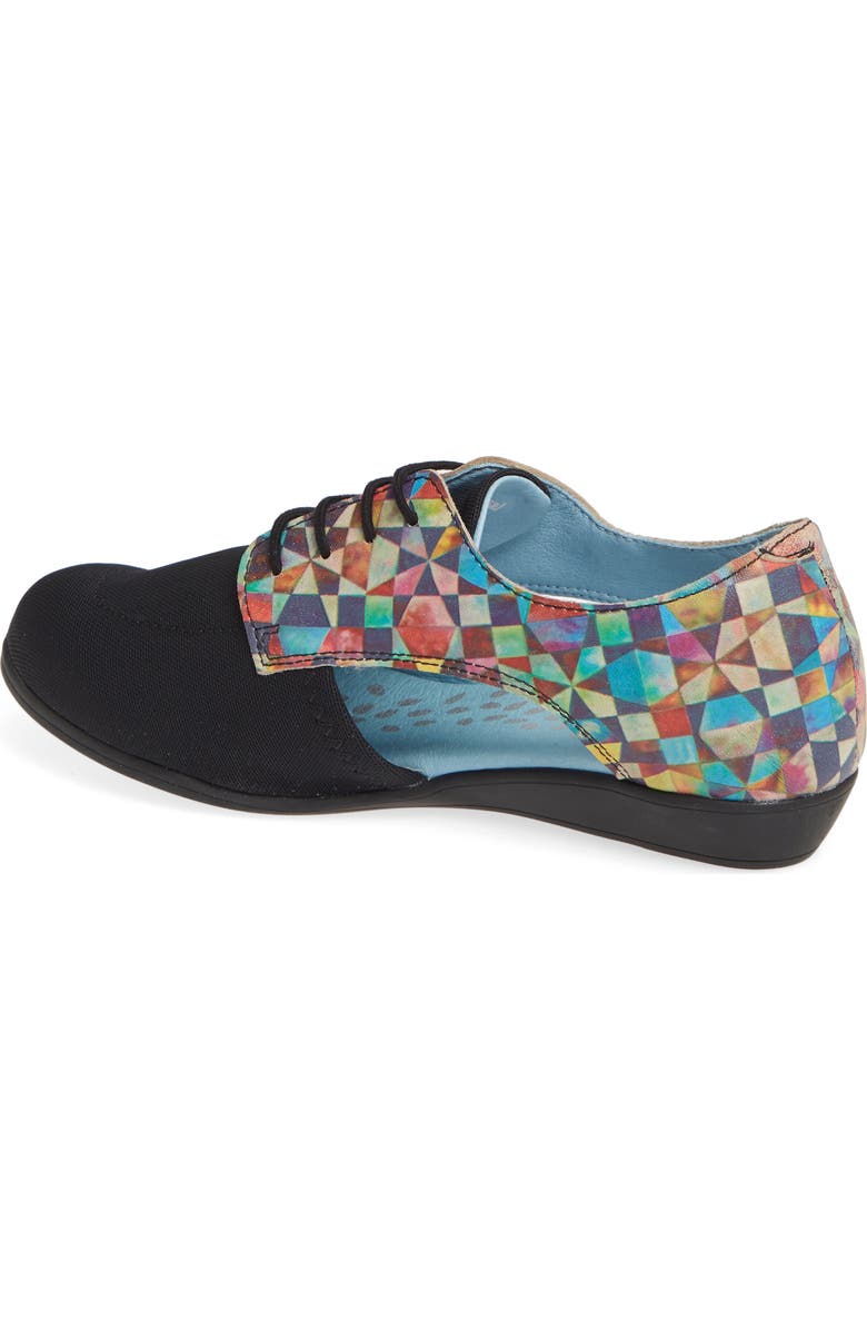 CLOUD Charm Cutout Oxford, Alternate, color,