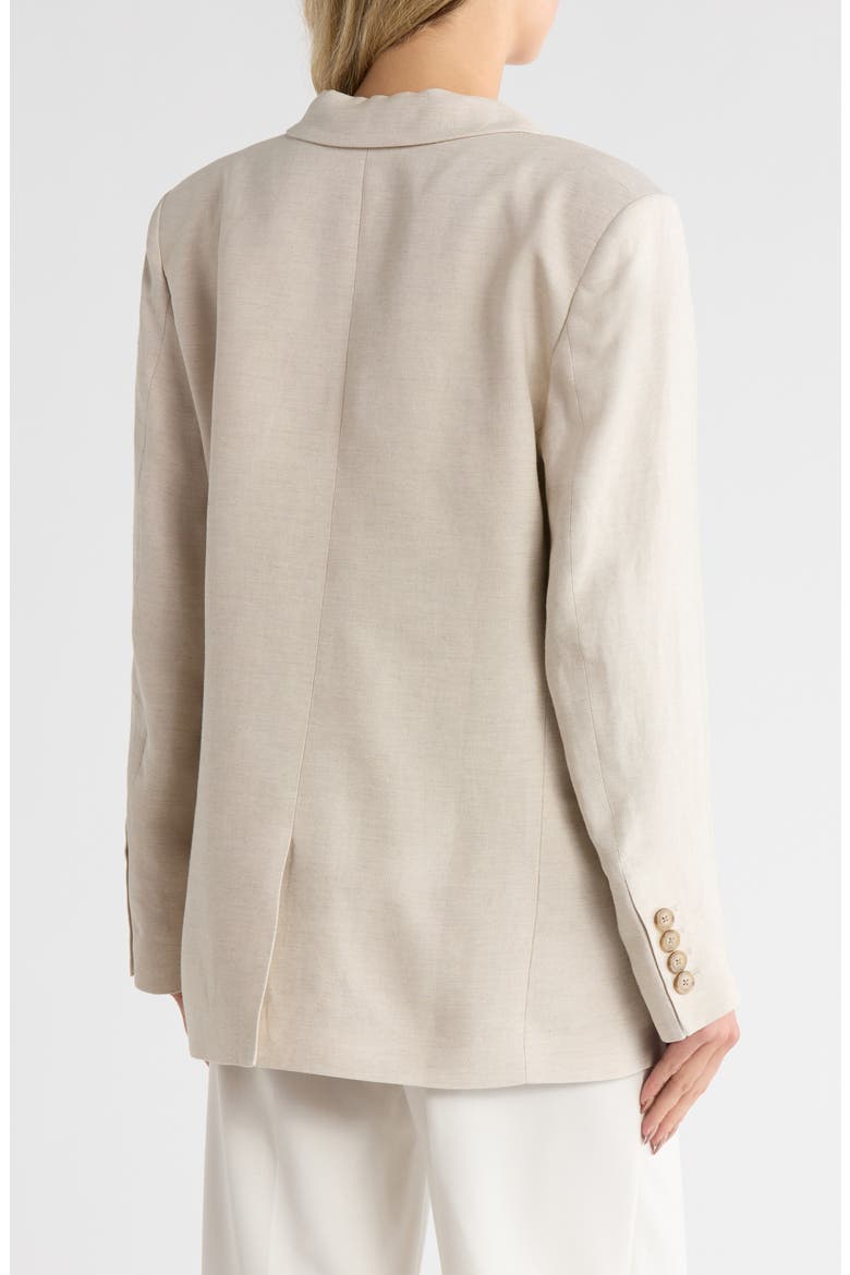 The Grandfather Blazer, Alternate, color, FLAX
