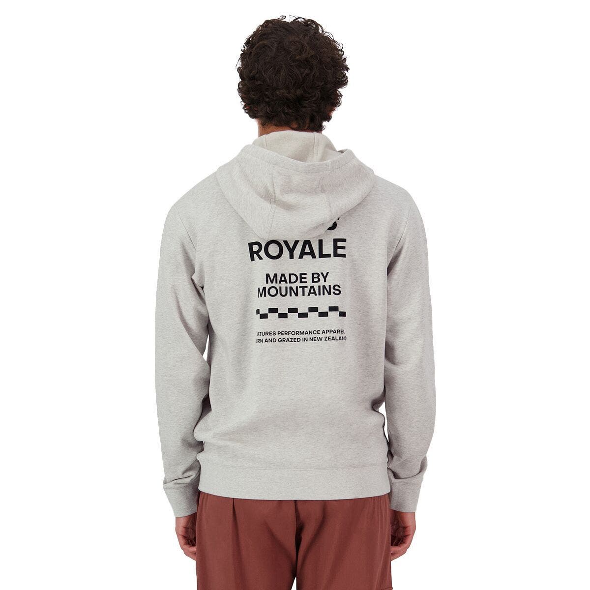 selected Light Grey Heather