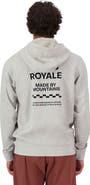 Mons Royale Inversion Merino Hoodie - Men's