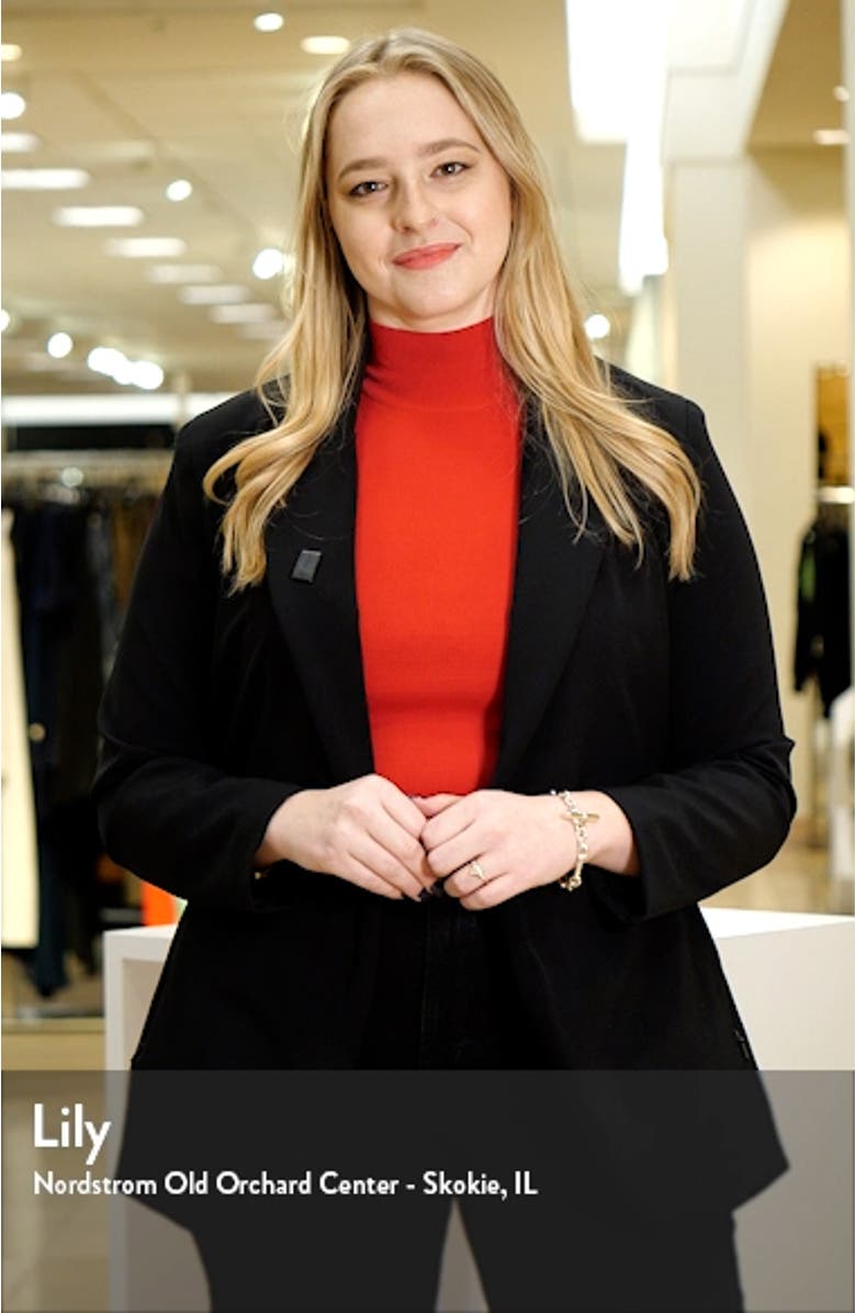 Lexington Chain Bracelet with Diamonds, sales video thumbnail