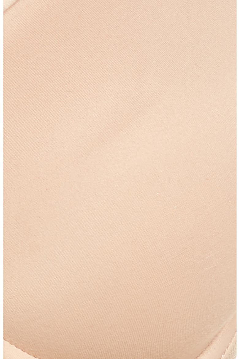 Bra-llelujah! Unlined Full Coverage Bra, Alternate, color, FRAPPE