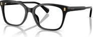 RALPH 55mm Rectangle optical glasses