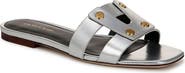 Veronica Beard Via Slide Sandal