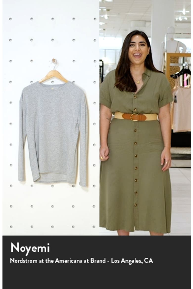 Cozy Long Sleeve Top video