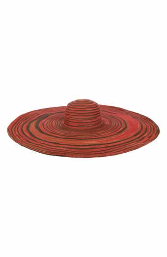 Space Dyed Wide Floppy Hat
