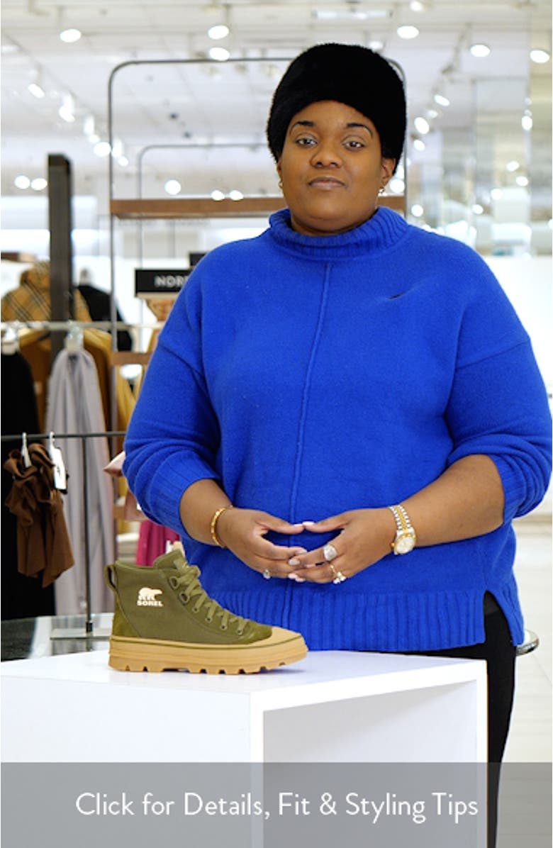 SCOUT N ABOUT<sup>™</sup> Mid Sneaker, sales video thumbnail