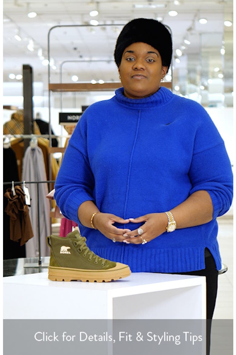 SCOUT N ABOUT™ Mid Sneaker video
