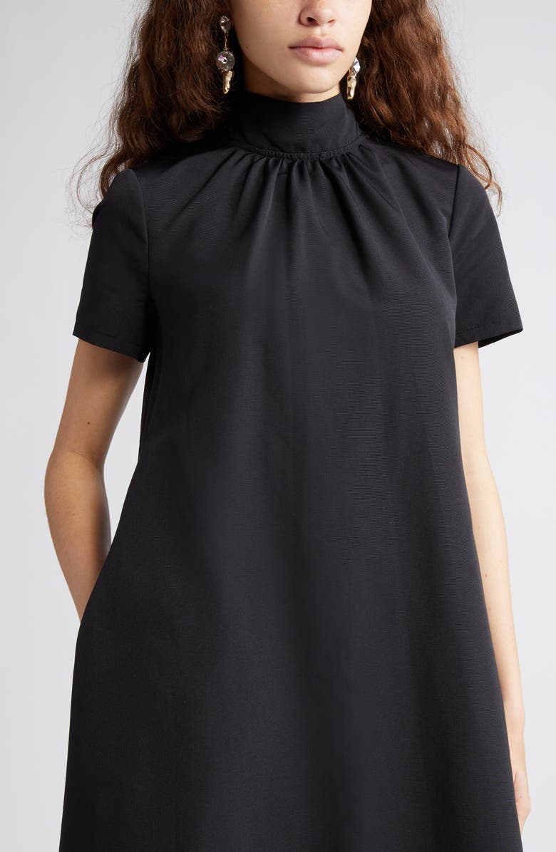 STAUD Ilana Open Back Maxi Dress, Alternate, color,