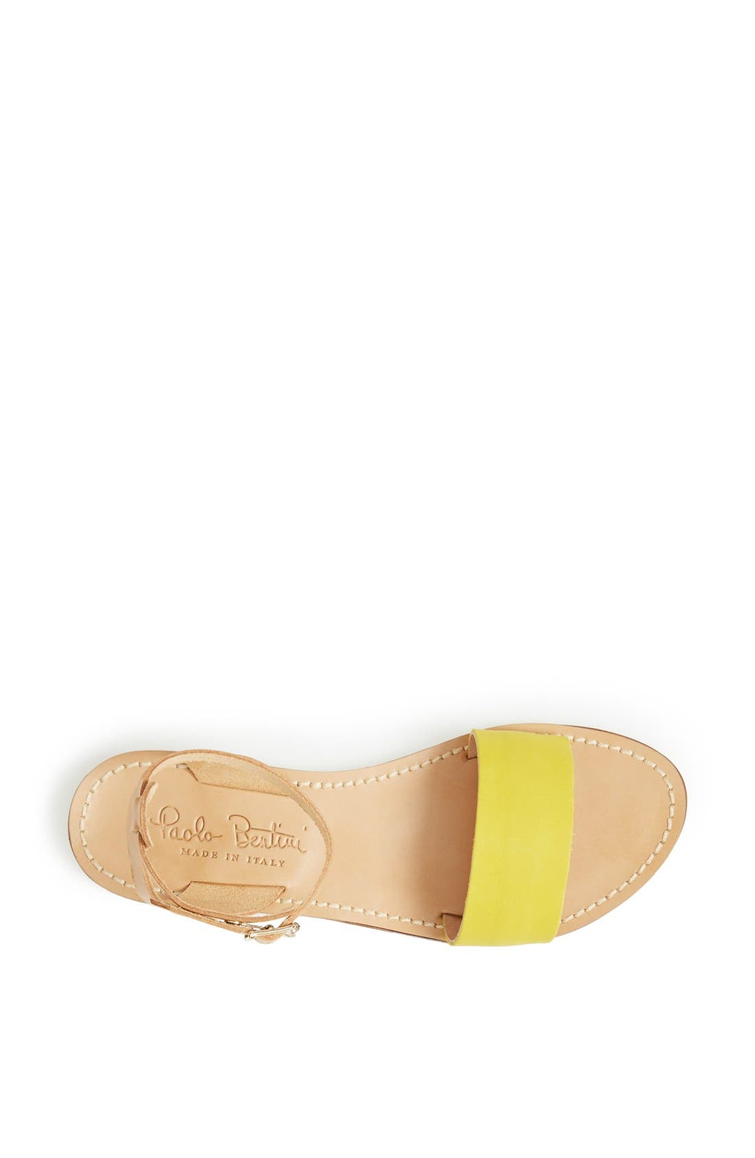Paolo Bentini 'Sardinia' Sandal, Alternate, color, 