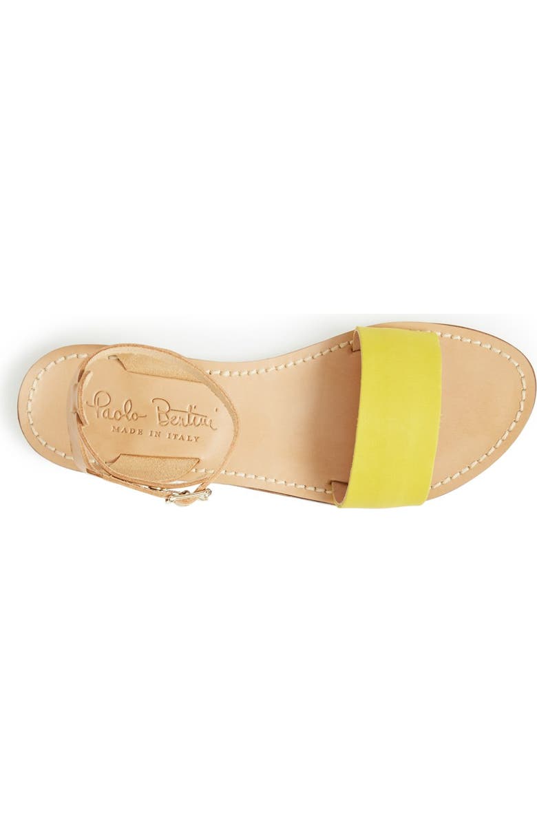 Paolo Bentini 'Sardinia' Sandal, Alternate, color,
