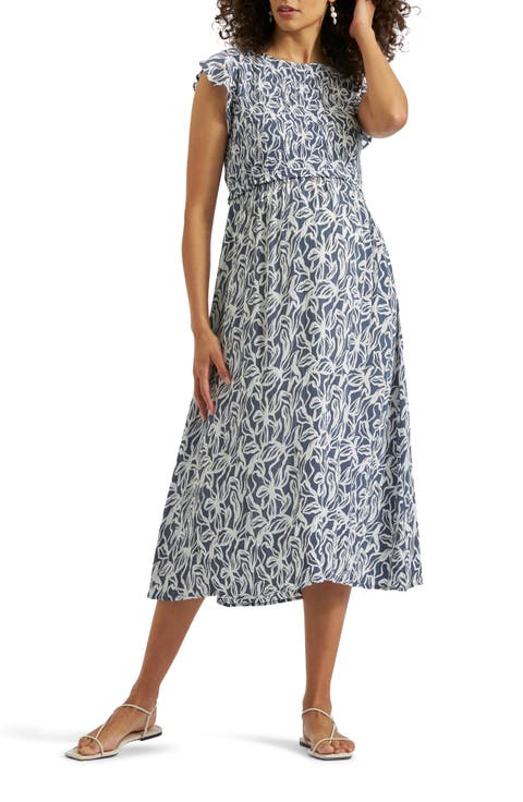 Edie Nursing Dress