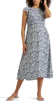 Ripe Maternity Edie Nursing Dress