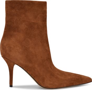 Ohmy Pointed Toe Bootie