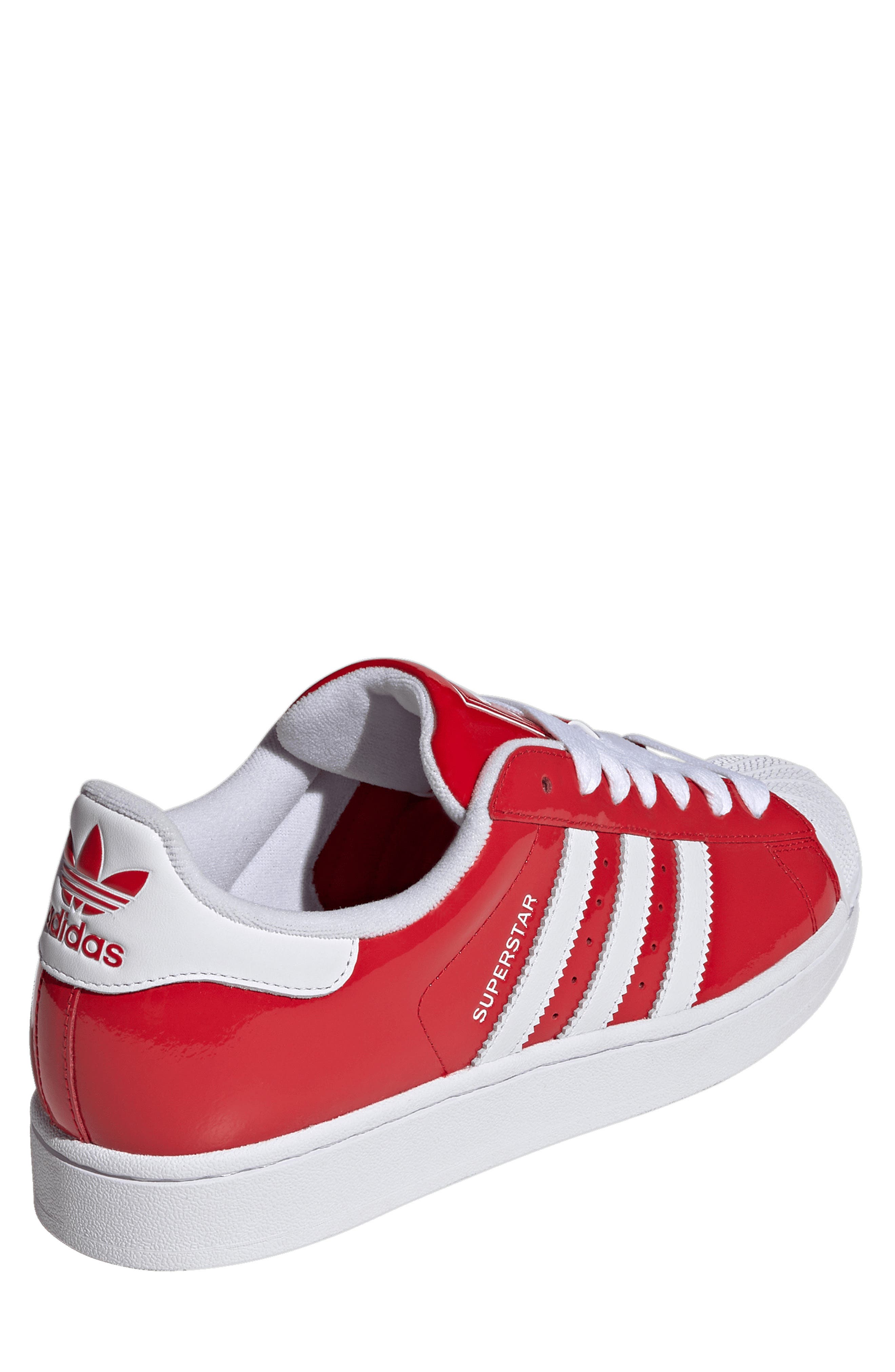 Gender Inclusive Superstar II Sneaker, Alternate, color, BETTER SCARLET
