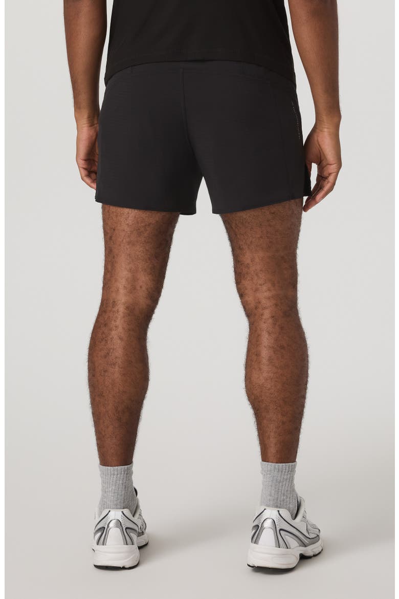 Terrain 5-Inch Lined Running Shorts, Alternate, color, BLACK
