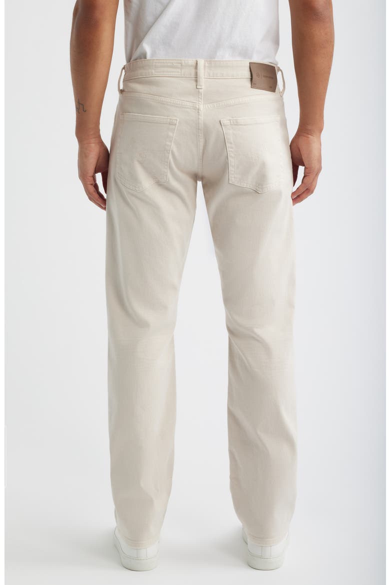 Protégé Straight Leg Jeans, Alternate, color, 7 YEARS SULFUR FADE TO GRAY