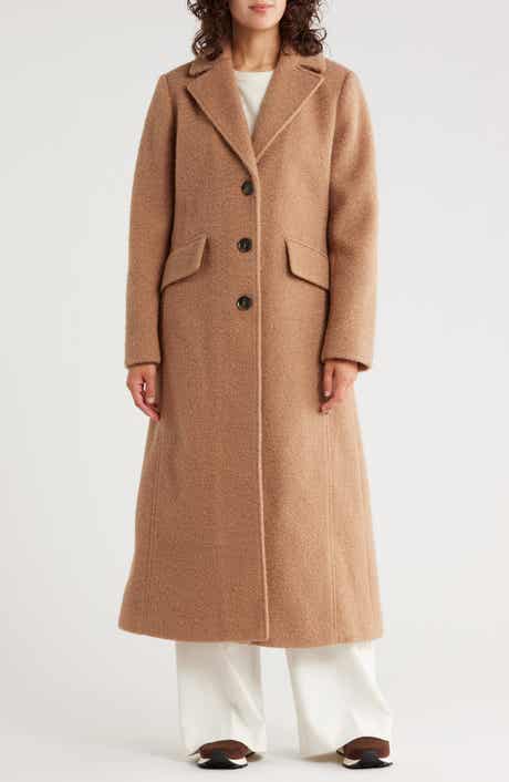 BCBGeneration Miss Single Breasted Coat