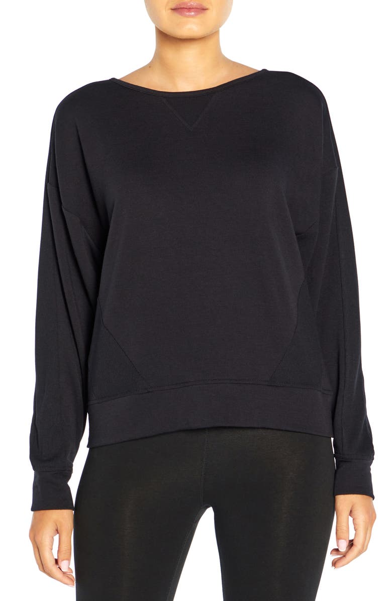 MARIKA Valentina Pullover Sweatshirt, Main, color, 