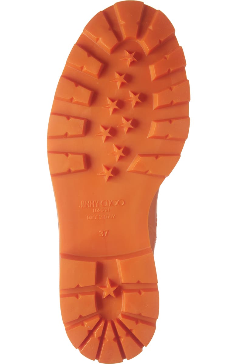 Jimmy Choo Yael Rain Boot, Alternate, color,