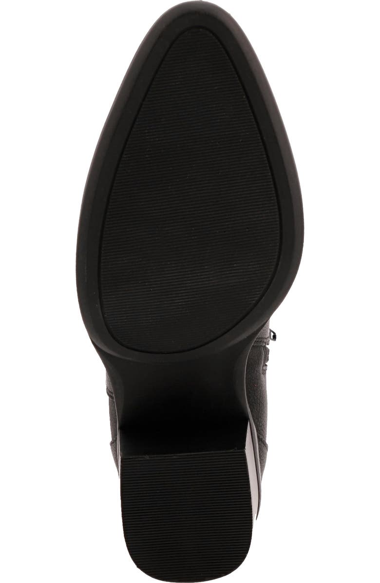 MIA Santina Block Heel Bootie, Alternate, color,