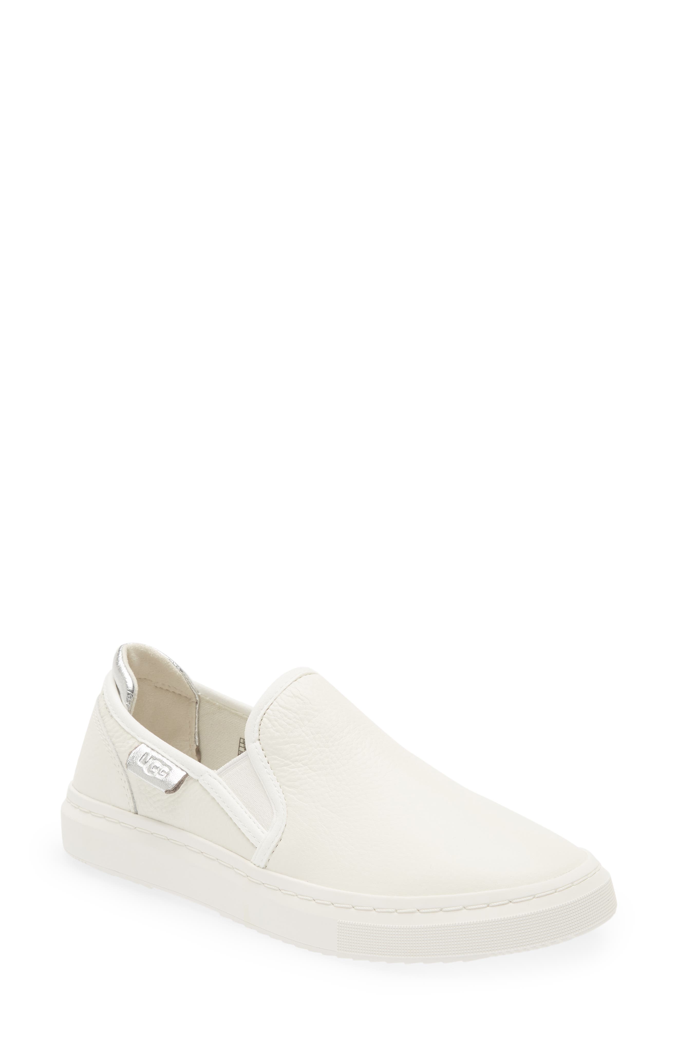 UGG<sup>®</sup> Alameda Slip-On Sneaker, Main, color, 
