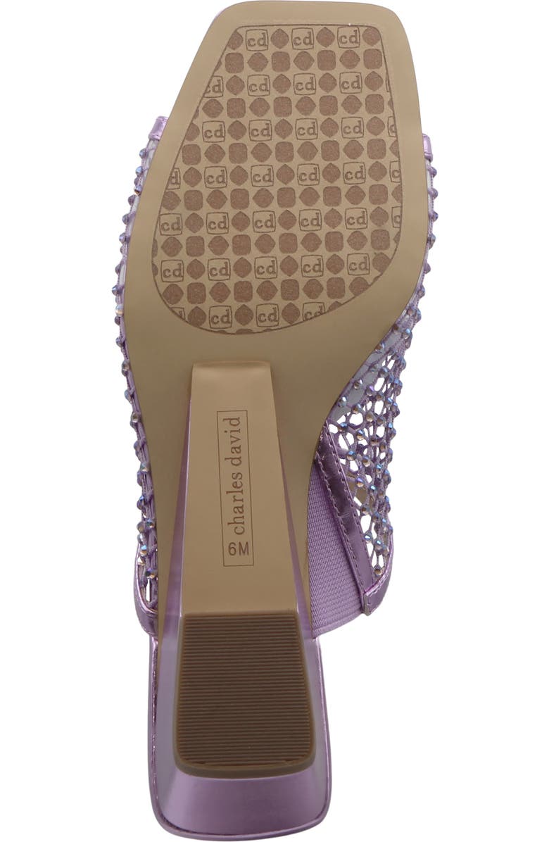 Charles David Noolie Wedge Sandal, Alternate, color,