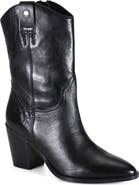 Diba True Glam Girl Leather Western Boot