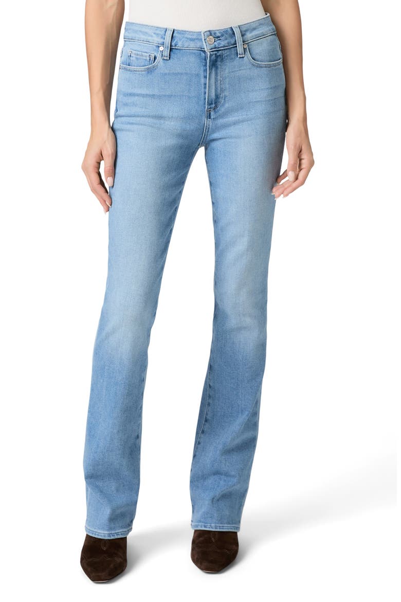 Manhattan Bootcut Jeans, Main, color, VAIL