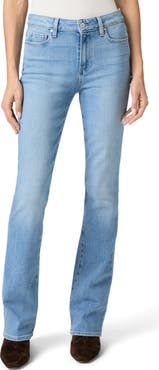 PAIGE Manhattan Bootcut Jeans
