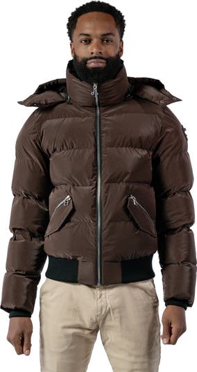 Woodpecker Men's Woody Bomber Quilted Coat | Nordstrom