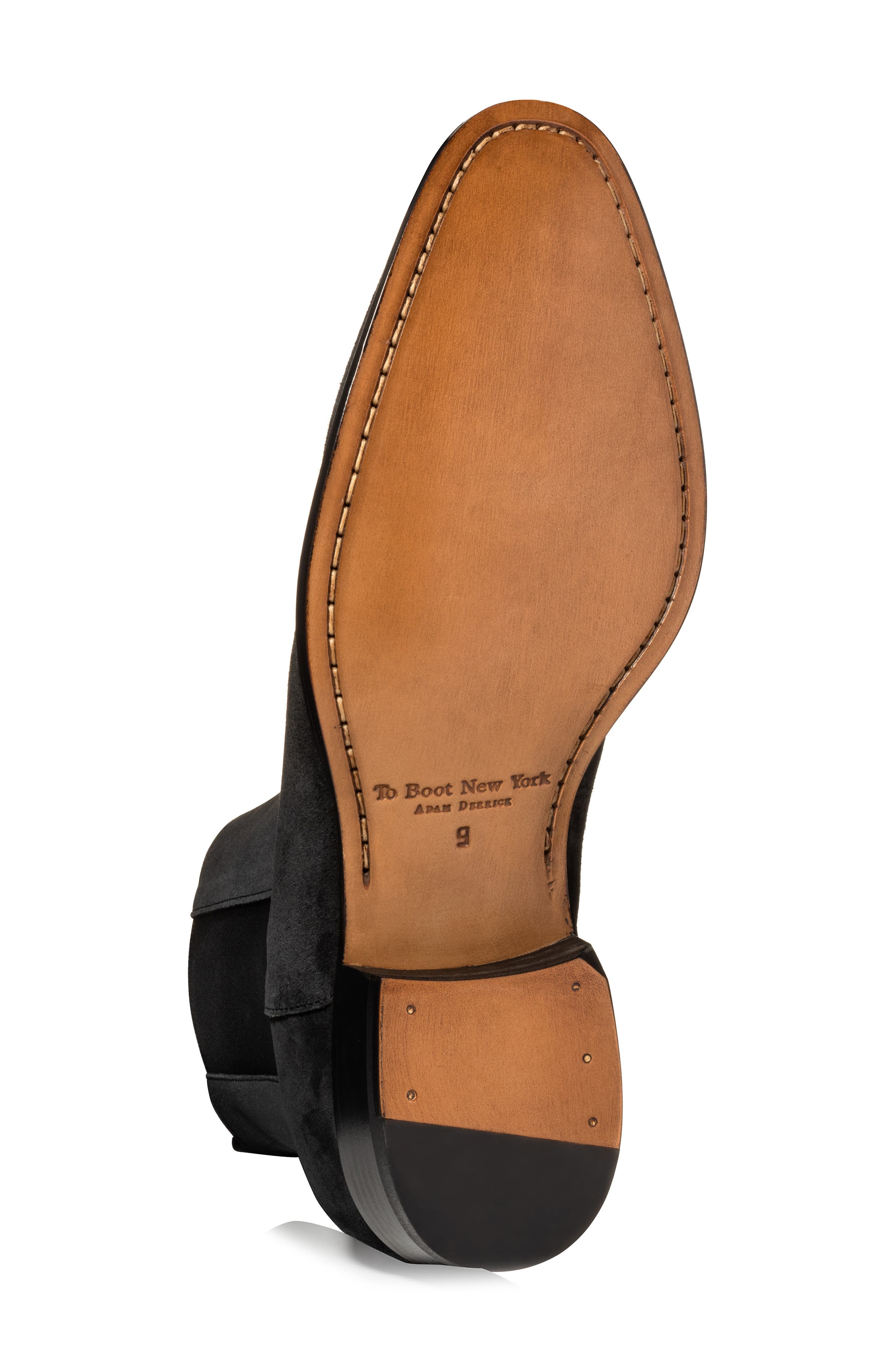 TO BOOT NEW YORK Shawn Chelsea Boot, Alternate, color, 