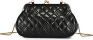 OLD TREND Petunia Small Quilted Leather Crossbody