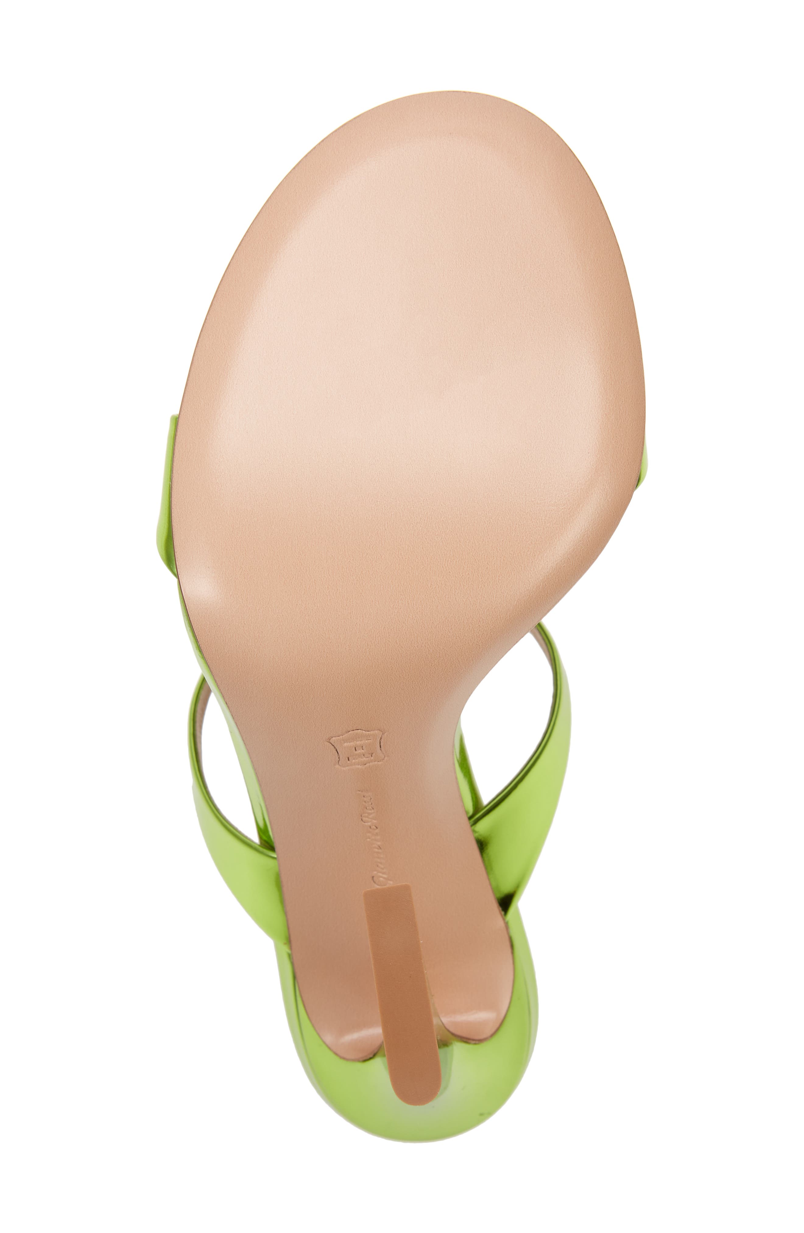 Gianvito Rossi Aura Double Band Sandal, Alternate, color, 