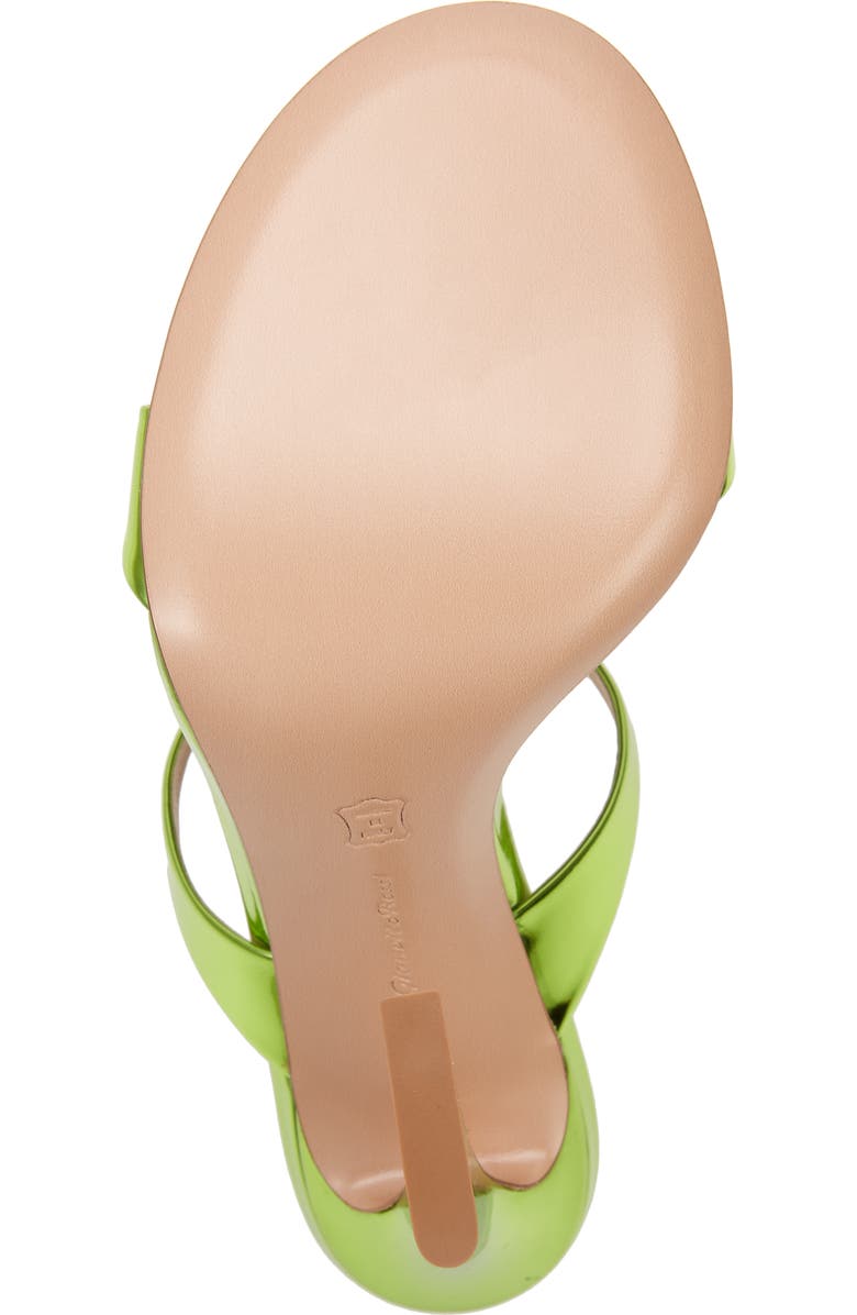 Gianvito Rossi Aura Double Band Sandal, Alternate, color,