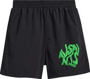 smALLSAINTS by ALLSAINTS Kids' Orlando Swim Trunks