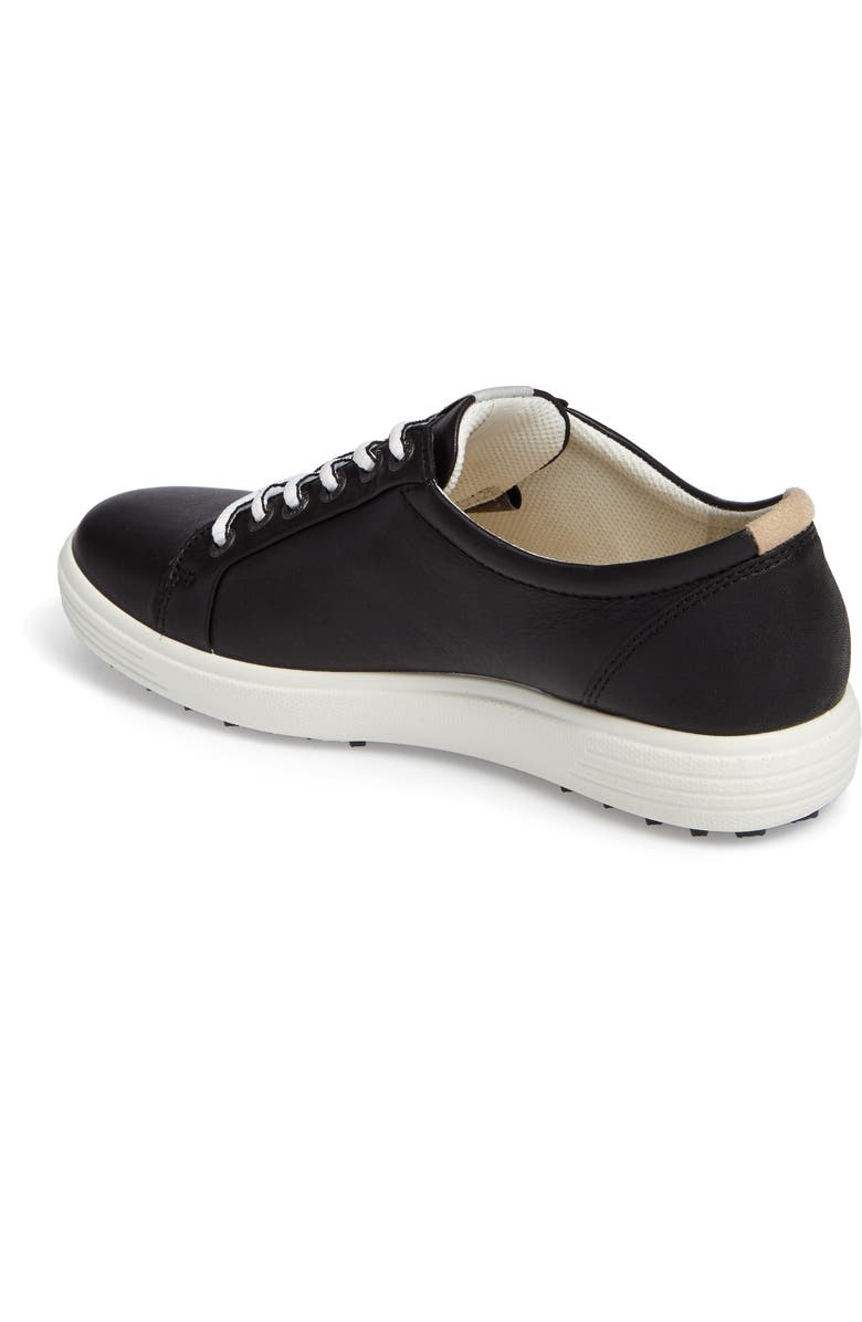 ECCO Casual Hybrid Water Resistant Golf Sneaker, Alternate, color,