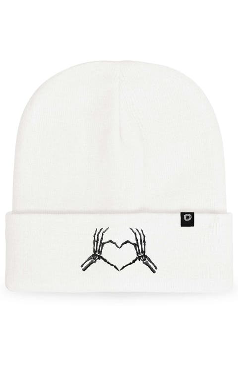 Heart of Bones Beanie