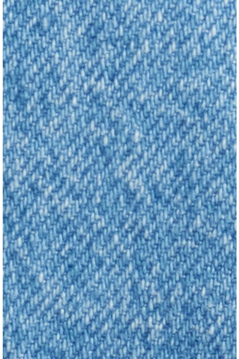 Lido Whipstitch Denim Jacket, Alternate, color, HARBOR