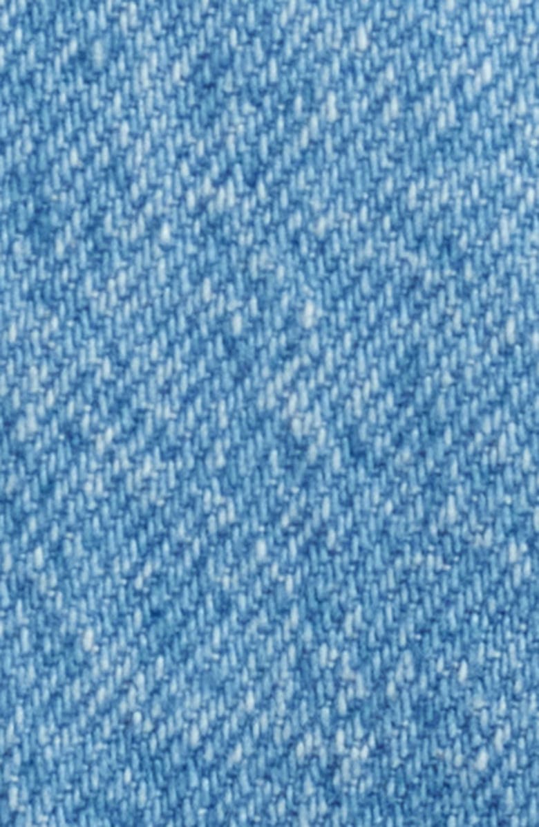 Rails Lido Whipstitch Denim Jacket, Alternate, color, 