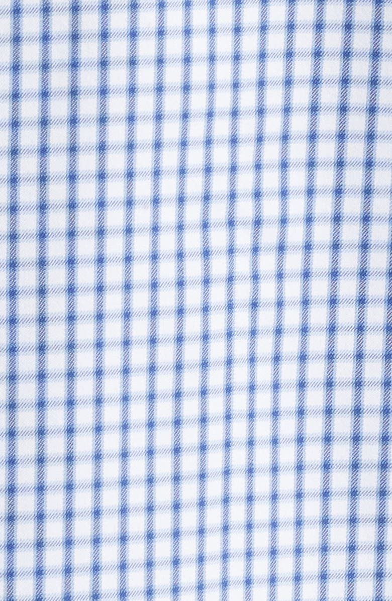 Peter Millar Derwent Check Button-Down Shirt, Alternate, color,