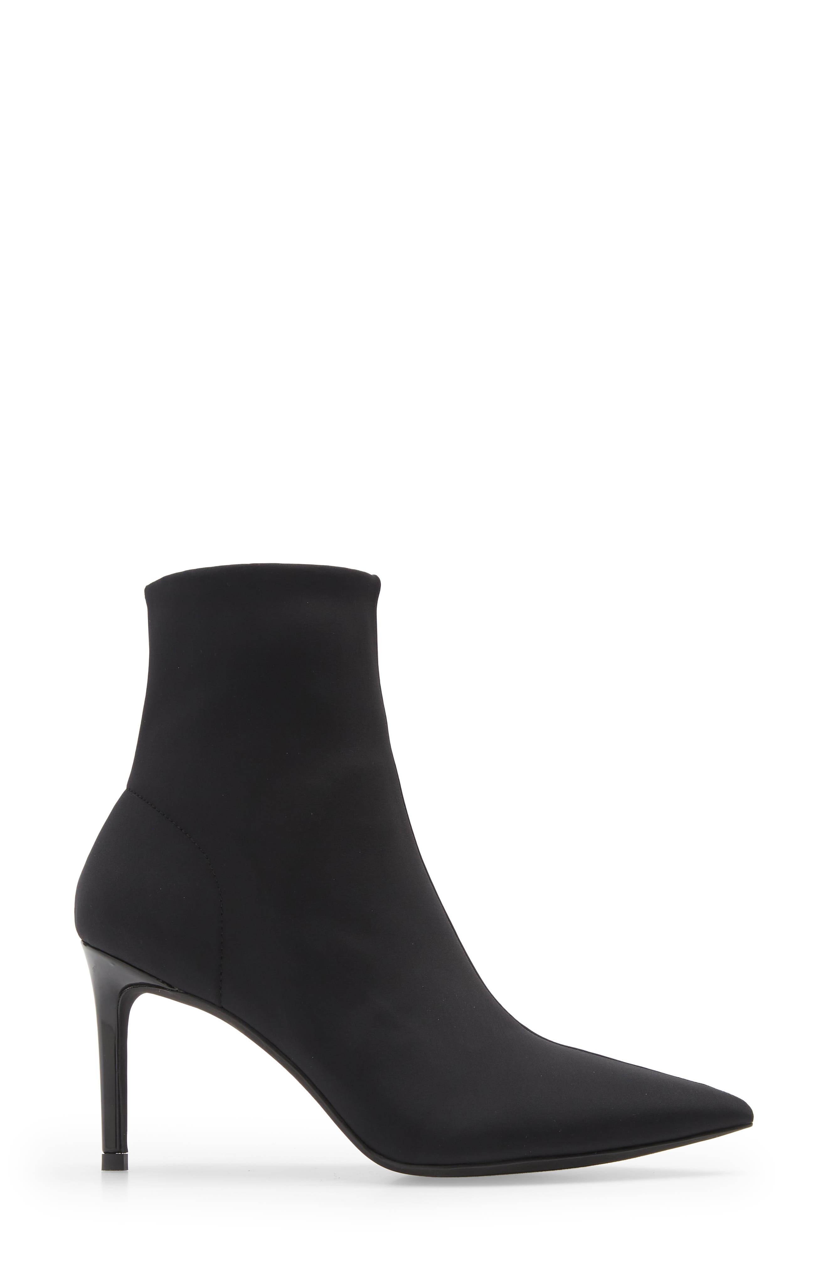 Jeffrey Campbell Nixie Pointed Toe Bootie, Alternate, color, 