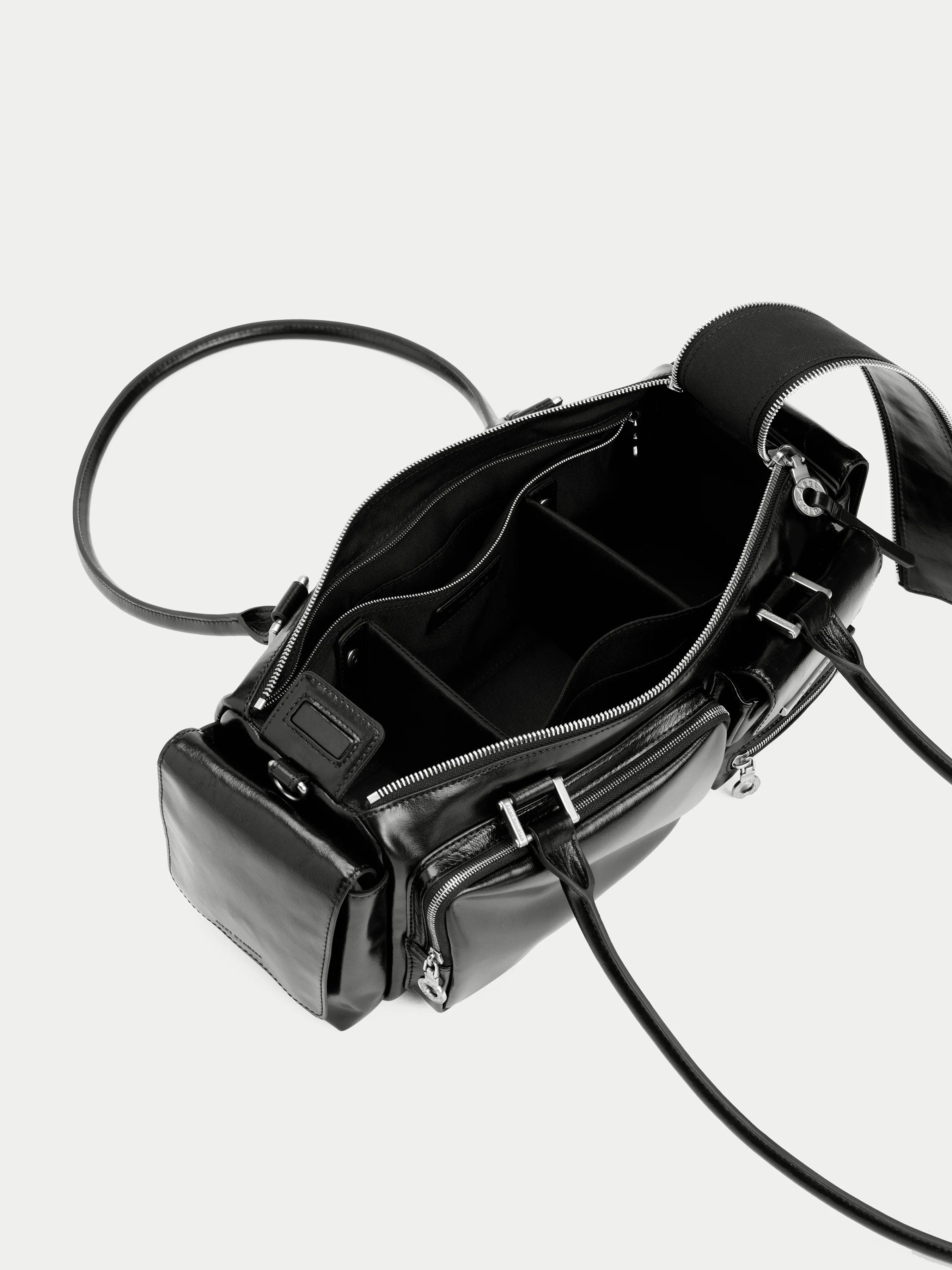 Aest Studios Capture Multipocket Bag, Alternate, color, Black