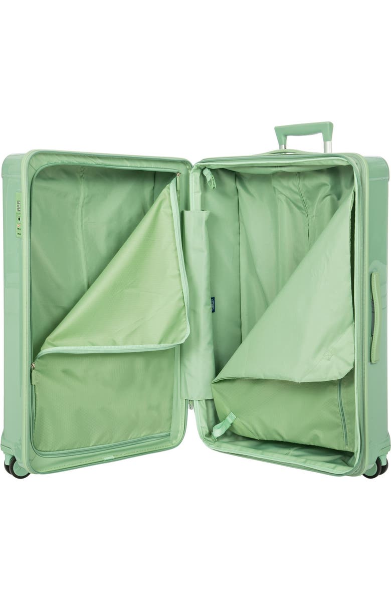 Bric's Positano 30" Expandable Spinner, Alternate, color, Sage Green